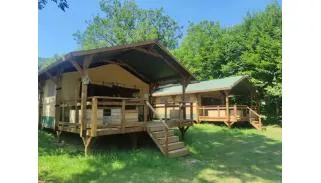 Tente/lodge Safari