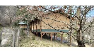 Tente/lodge Safari