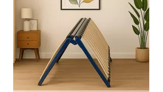Sommier PLIABLE