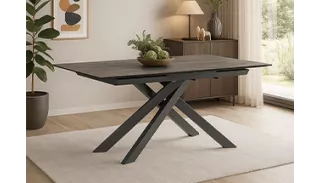 Table Daphné extensible