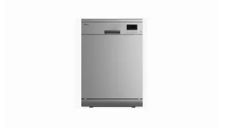 Lave-Vaisselle silver COQYS  - COQ-LV13-60SIL-E_S