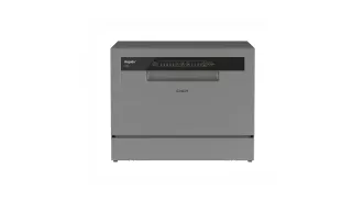 Lave-Vaisselle Silver compact CANDY - CP6E51LS