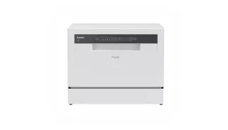 Lave-Vaisselle compact blanc CANDY - CP6E51LW