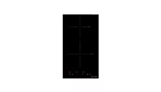 Plaque induction 2 feux COQYS - COQ-DIN-SE2-S