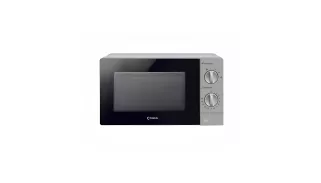 Micro-onde grill COQYS - COQ-MOG20SIL-S 