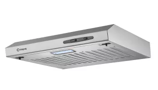 Hotte casquette COQYS - COQ-HC60SIL-A-S