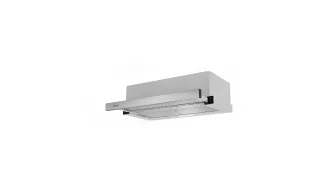 Hotte tiroir silver COQYS
