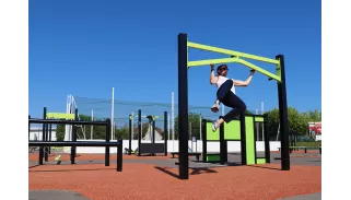 Gamme Parcours Ninja