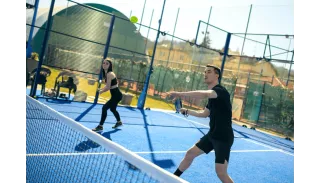 Gamme terrain de padel