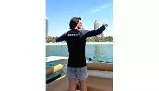 TEE SHIRT ANTI UV