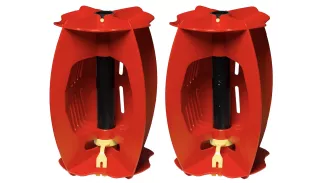 Paire d’haltères Aquatic Power Waterform