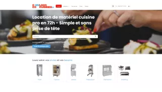 Matériels de cuisine