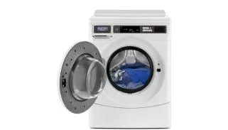 Lave linge avec ou sans monnayeur MAYTAG MHN33