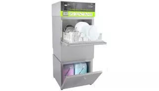 Lave vaisselle à monnayeur CDW MS9451 