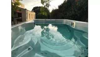 Spa de Nage