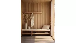Sauna Traditionnel