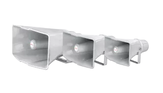 Haut-Parleur à chambre de compression 15W en IP66