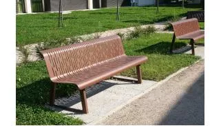 Banc VERTIGO