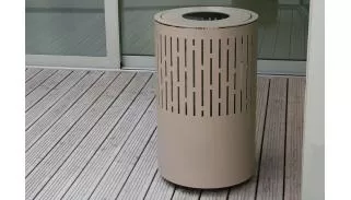 Corbeille VERTIGO ronde