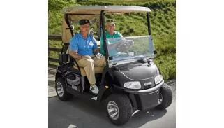 Golfette E-Z-GO RXV