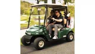 Golfette E-Z-GO TXT