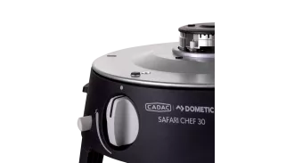 Safari Chef 30 Deluxe