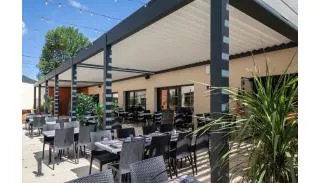Pergola Bioclimatique XXL