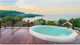 Piscine/spa Picolo
