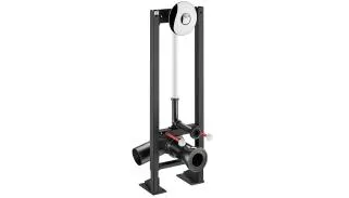 Bâti-support autoportant pour WC TEMPOFIX 3 