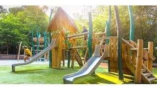 Jeux & structures multi-activités