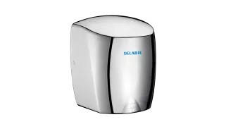 Sèche-mains à air pulsé ultra-rapide HIGHFLOW