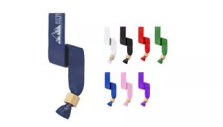 BRACELET TISSU INVIOLABLE ROCH