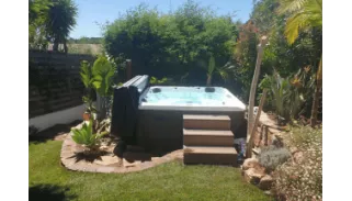 Spa Bahamas – 5 Personnes
