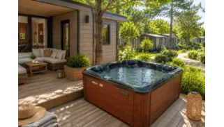 Spa Riviera Plug & Play 5 Places
