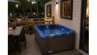Spa Capri Plug & Play 3 Places