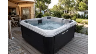 Spa Monaco Plug & Play 7 Places