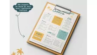 Création de Snack sur mesure
