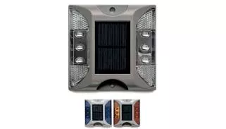Plot routier solaire LED 20 tonnes
