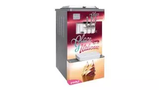 Machine à Glace Italienne NINA