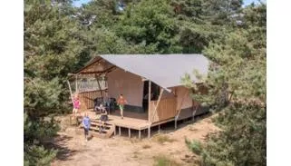 Tente Safari 35