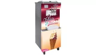 Machine à Glace Italienne PAOLA