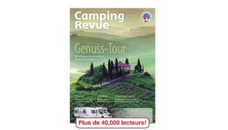 ÖCC CAMPING REVUE et ÖCC SITE WEB