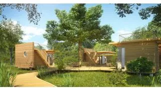 L’habitat toit terrasse