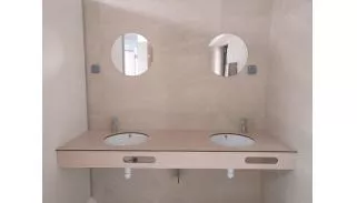 Equipements sanitaires