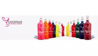La gamme Cocktalis