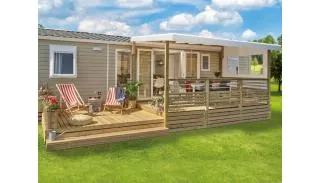 terrasses résidentielles tout inclus