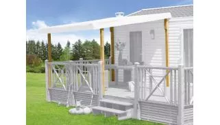 Couvertures Universelles pour terrasses