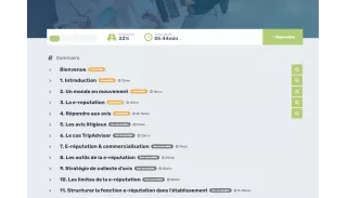 Formation e-réputation