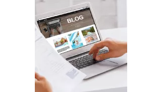 Blogging