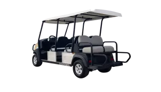 Voiturette Neo Lithium modèle Neo 6 places